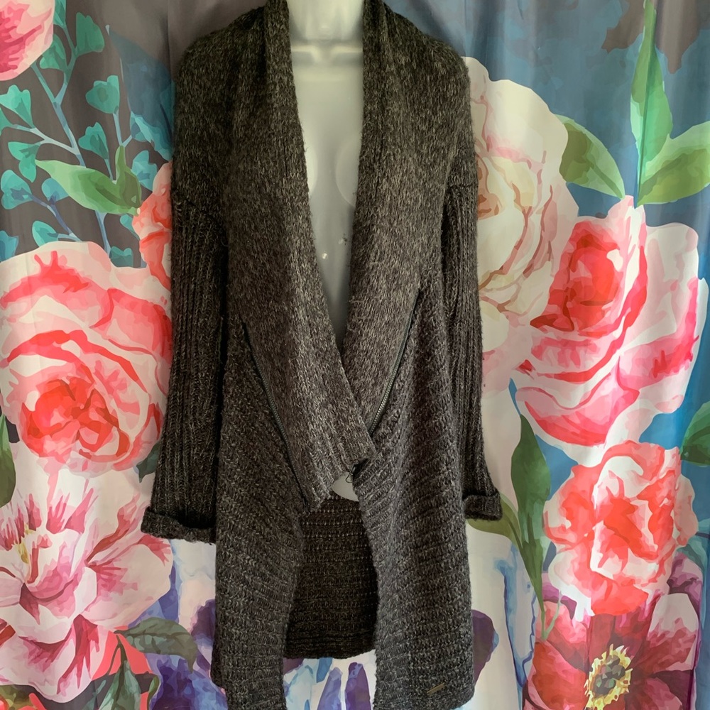 Celsius Premium Cardigan Sweater size L